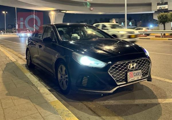 هيونداي سوناتا 2018 للبيع في العراق -  بغداد